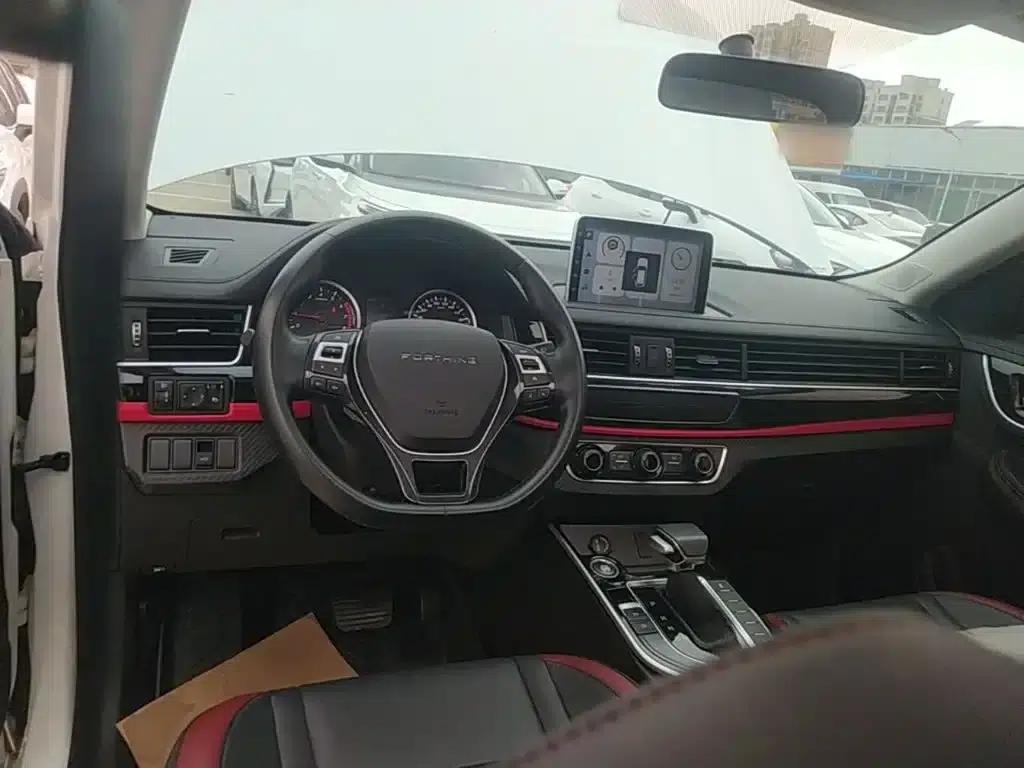 Fengxing T5 2022 Grand Edition 1.5T Automatic Dream Edition 5-seater — миниатюра 10
