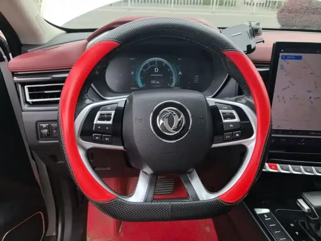 Fengxing T5 2018 230T CVT Smart Edition — миниатюра 11