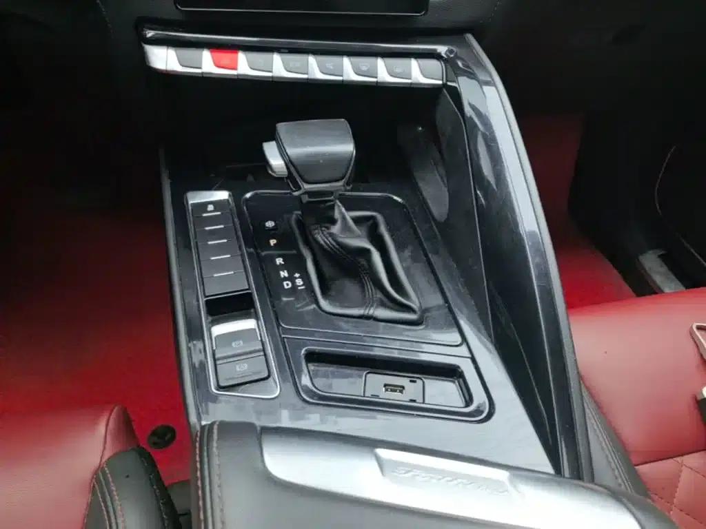 Fengxing T5 2018 230T CVT Smart Edition — миниатюра 14