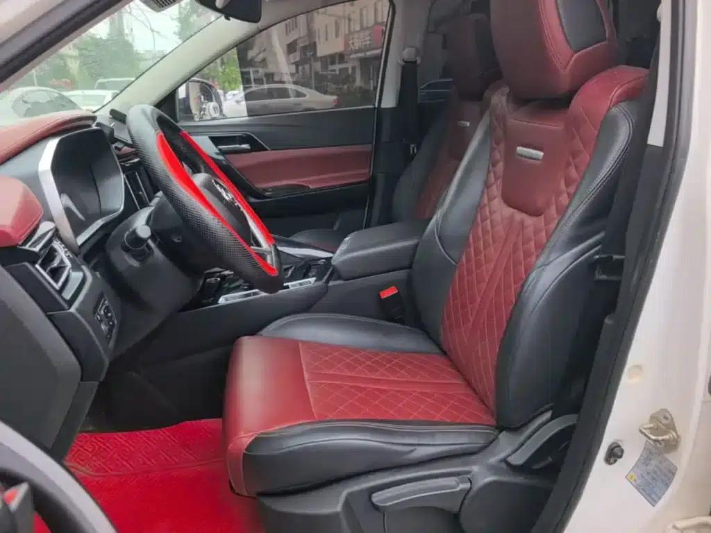Fengxing T5 2018 230T CVT Smart Edition — миниатюра 15