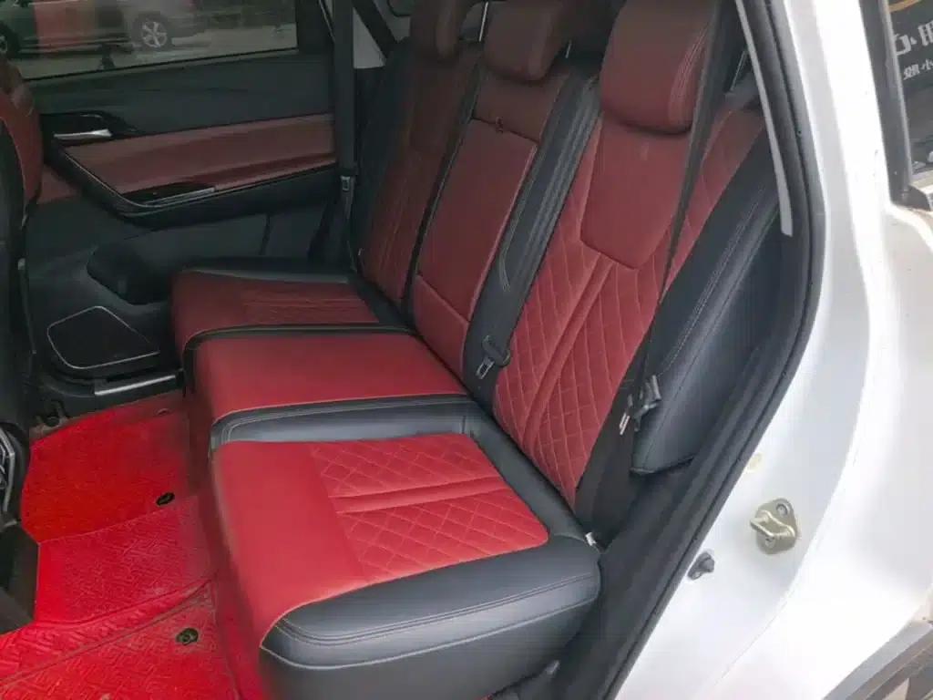 Fengxing T5 2018 230T CVT Smart Edition — миниатюра 17