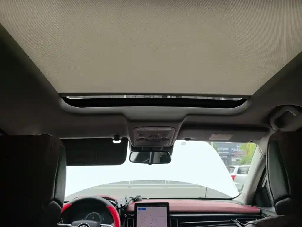 Fengxing T5 2018 230T CVT Smart Edition — миниатюра 18