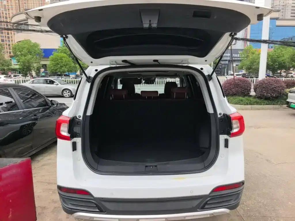 Fengxing T5 2018 230T CVT Smart Edition — миниатюра 19