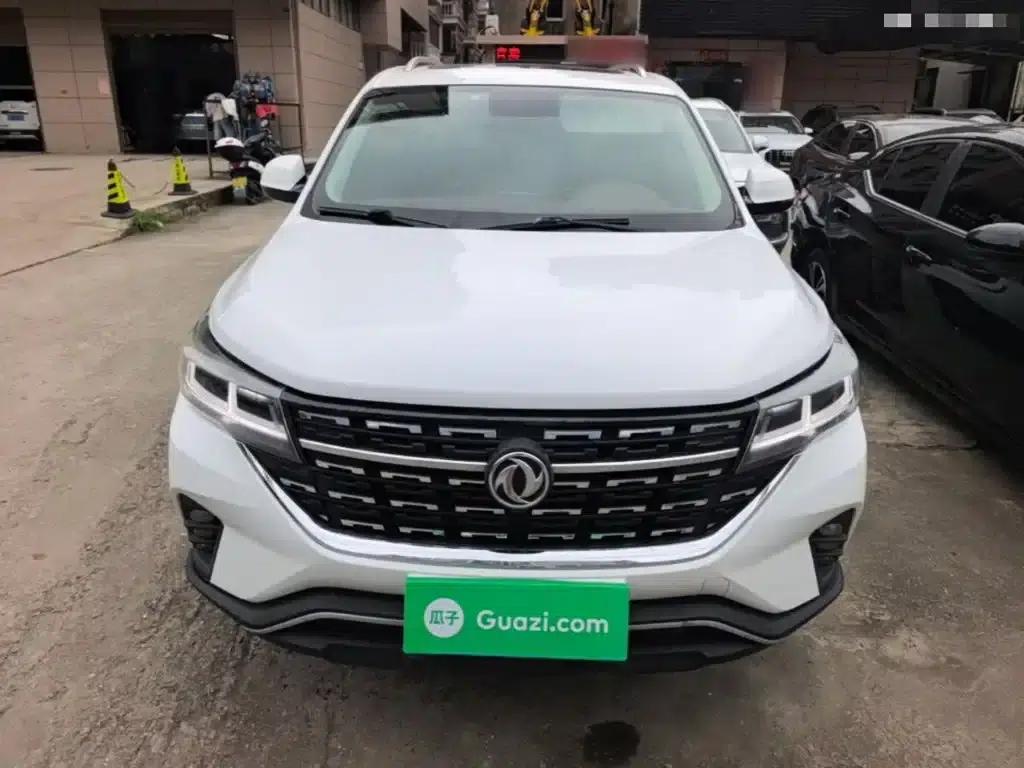 Fengxing T5 2018 230T CVT Smart Edition — миниатюра 3