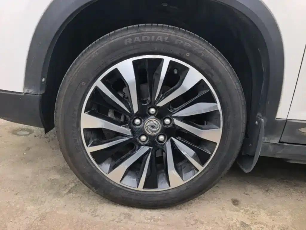 Fengxing T5 2018 230T CVT Smart Edition — миниатюра 23