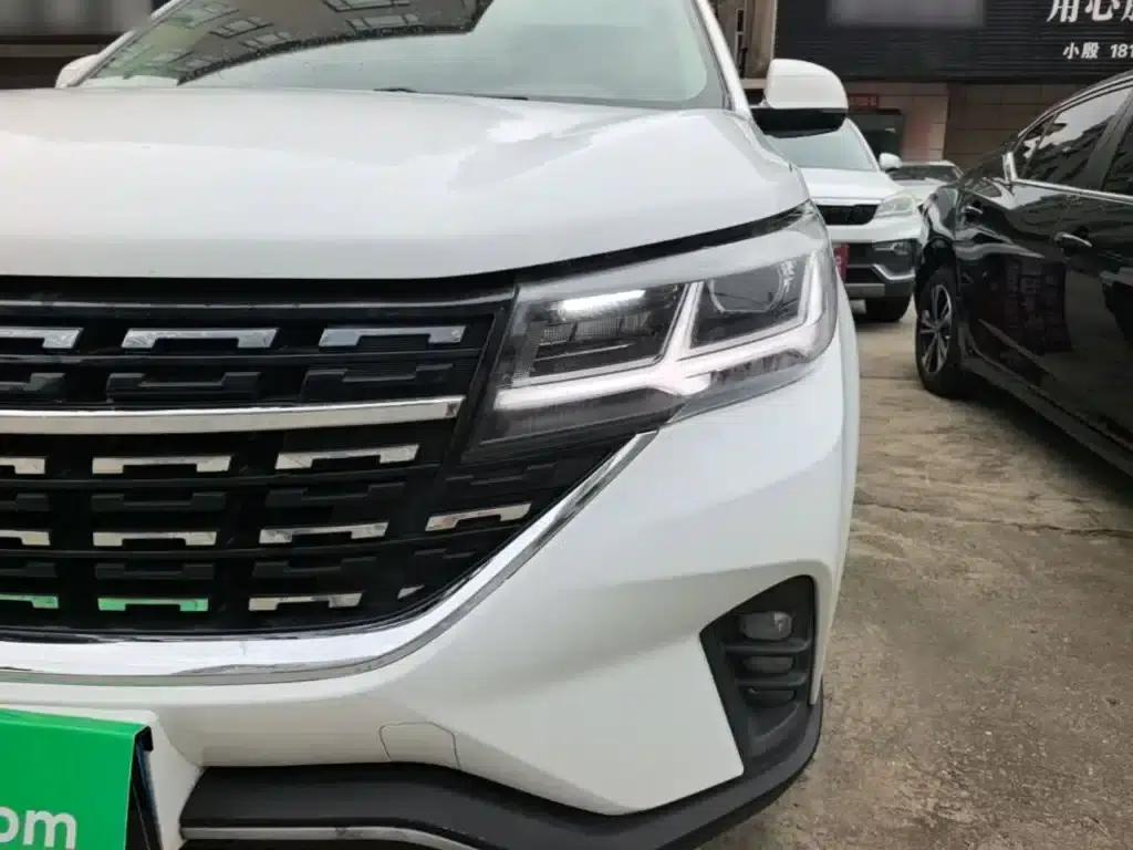 Fengxing T5 2018 230T CVT Smart Edition — миниатюра 24
