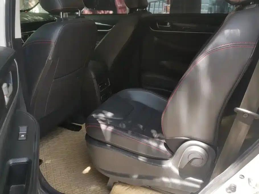 Fengxing SX6 2019 1.6L Manual Premium Edition (National VI Emission Standard) — миниатюра 11