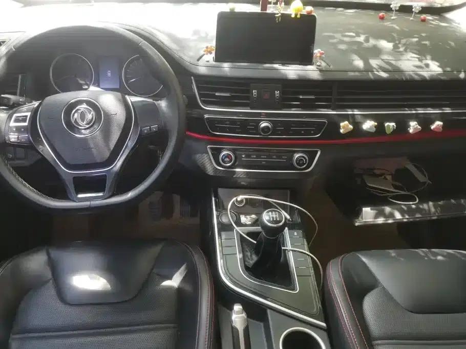 Fengxing SX6 2019 1.6L Manual Premium Edition (National VI Emission Standard) — миниатюра 12