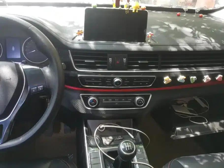 Fengxing SX6 2019 1.6L Manual Premium Edition (National VI Emission Standard) — миниатюра 13