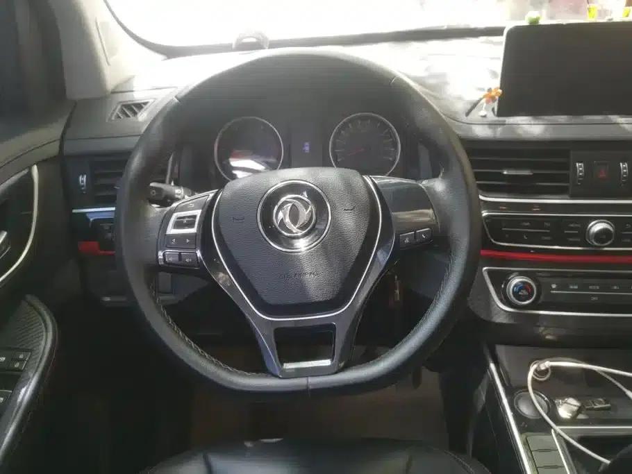 Fengxing SX6 2019 1.6L Manual Premium Edition (National VI Emission Standard) — миниатюра 15