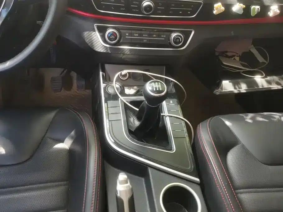 Fengxing SX6 2019 1.6L Manual Premium Edition (National VI Emission Standard) — миниатюра 16