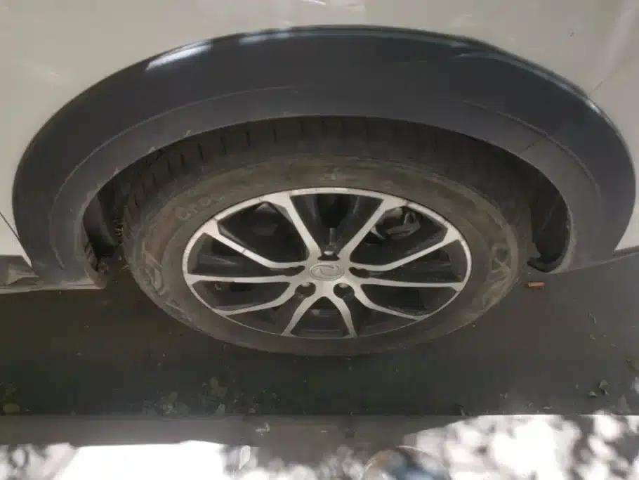 Fengxing SX6 2019 1.6L Manual Premium Edition (National VI Emission Standard) — миниатюра 6