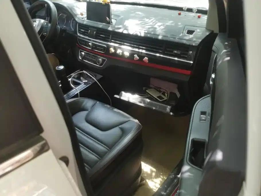 Fengxing SX6 2019 1.6L Manual Premium Edition (National VI Emission Standard) — миниатюра 8