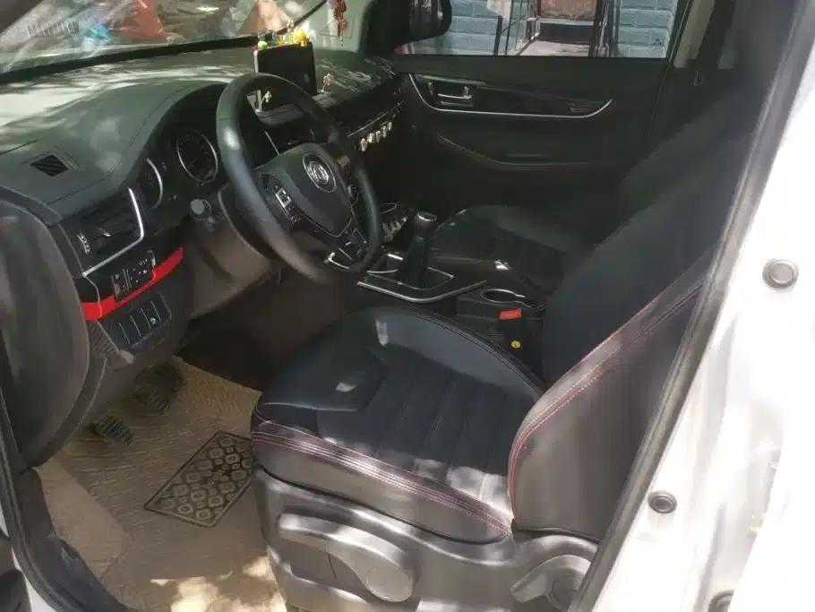 Fengxing SX6 2019 1.6L Manual Premium Edition (National VI Emission Standard) — миниатюра 9