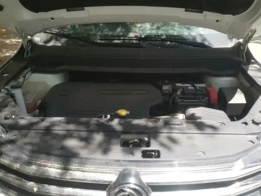 Fengxing SX6 2019 1.6L Manual Premium Edition (National VI Emission Standard) — миниатюра 10