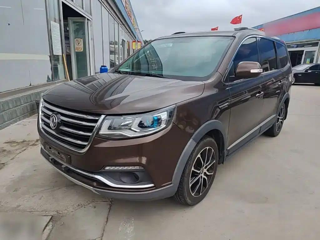 Fengxing SX6 2016 1.6L Manual Premium Edition — миниатюра 1