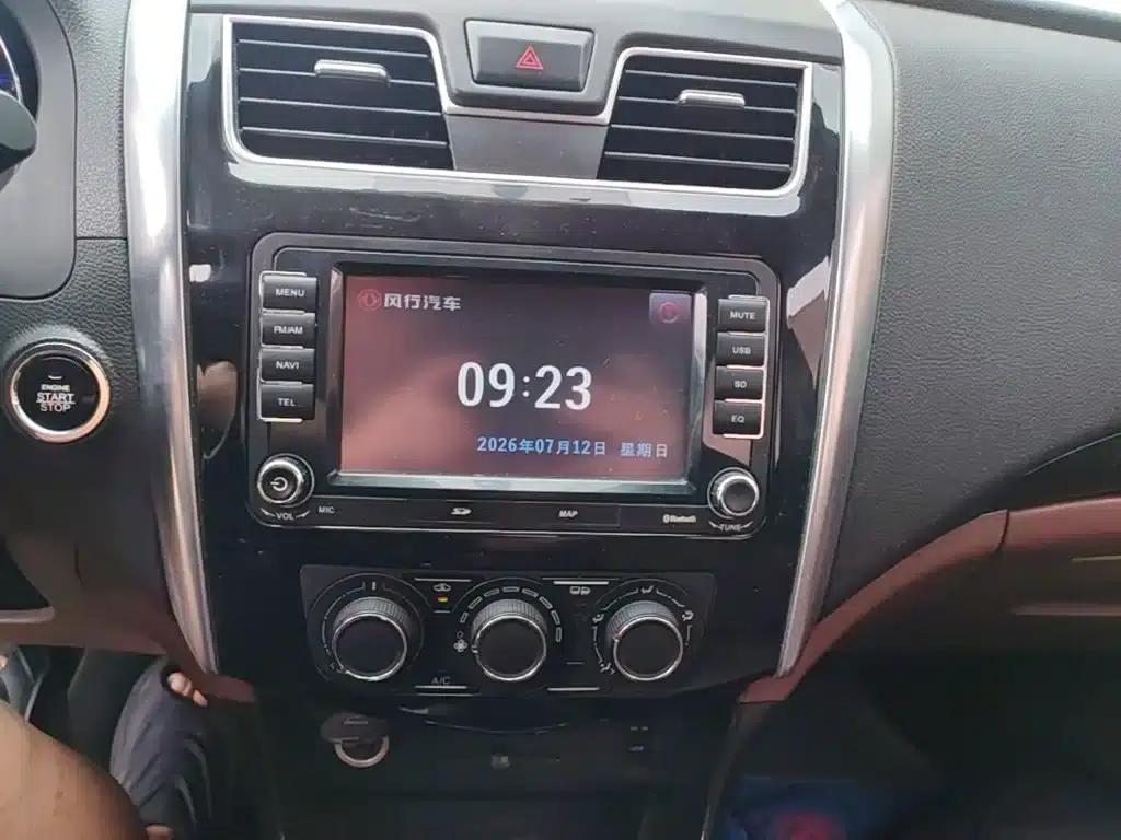 Fengxing SX6 2016 1.6L Manual Premium Edition — миниатюра 13