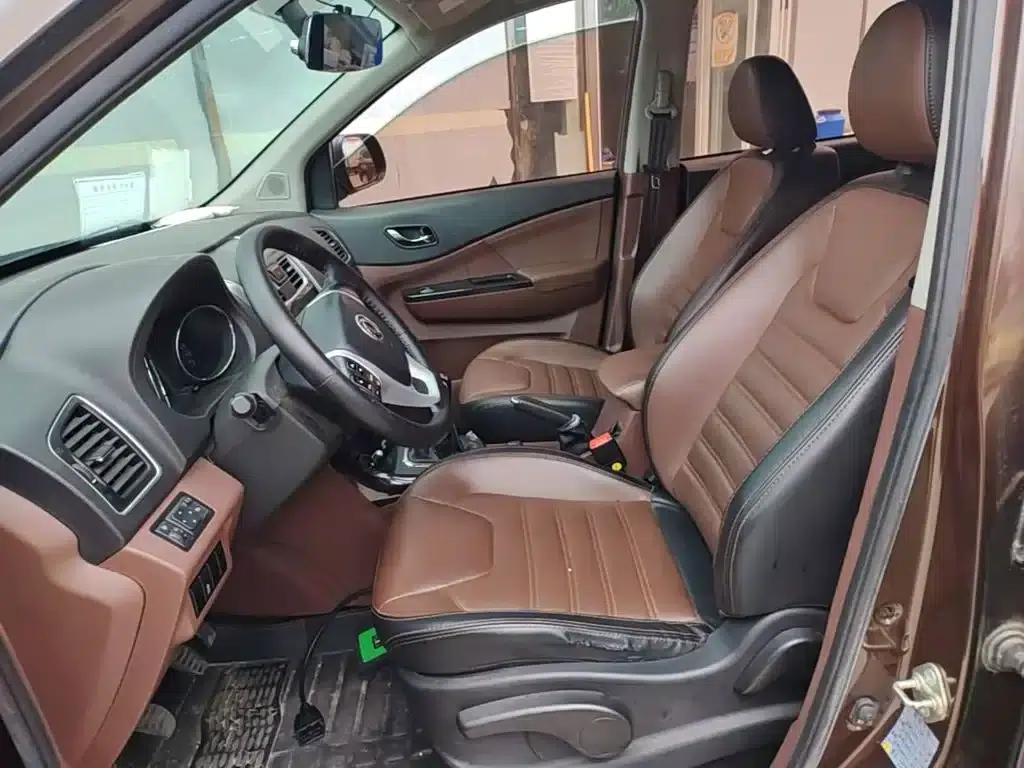 Fengxing SX6 2016 1.6L Manual Premium Edition — миниатюра 15