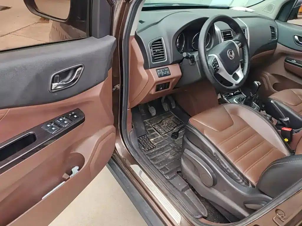 Fengxing SX6 2016 1.6L Manual Premium Edition — миниатюра 16