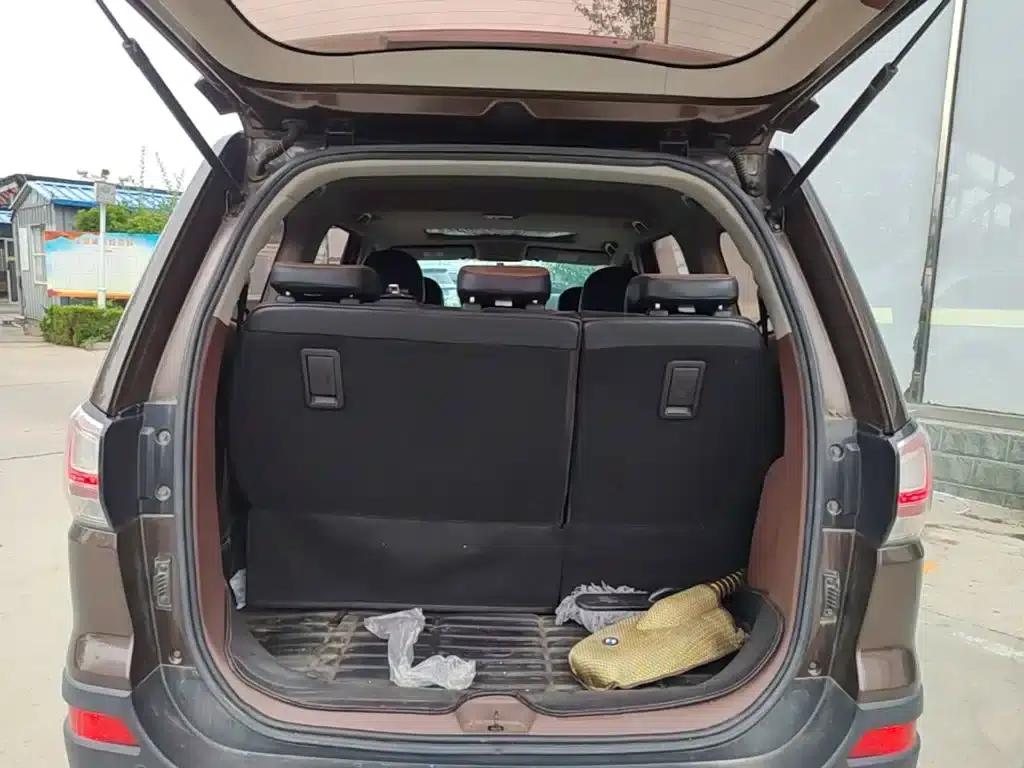 Fengxing SX6 2016 1.6L Manual Premium Edition — миниатюра 19