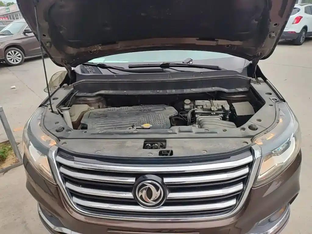 Fengxing SX6 2016 1.6L Manual Premium Edition — миниатюра 20