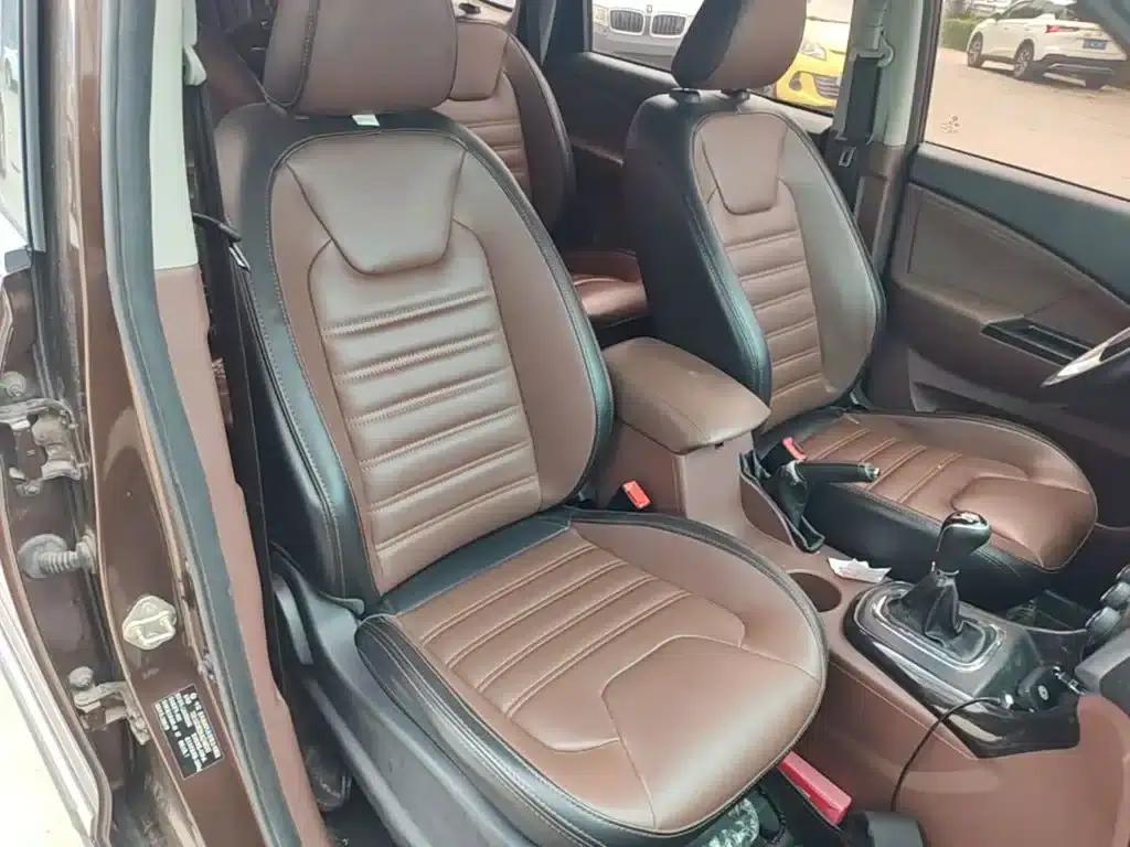 Fengxing SX6 2016 1.6L Manual Premium Edition — миниатюра 25