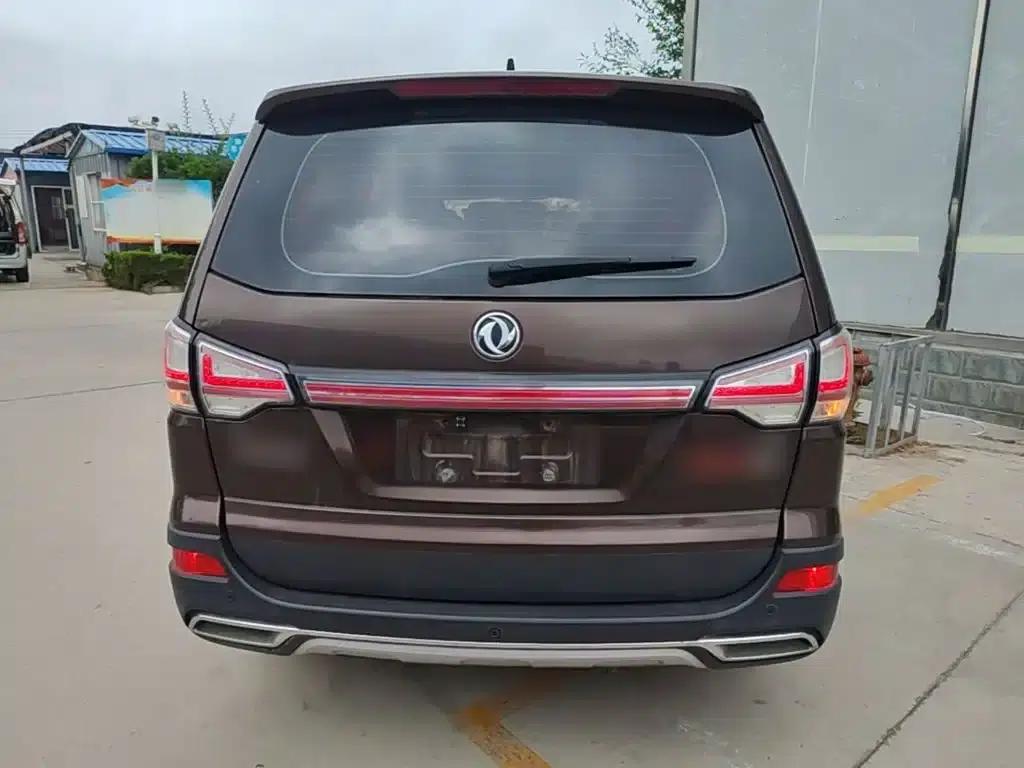 Fengxing SX6 2016 1.6L Manual Premium Edition — миниатюра 6