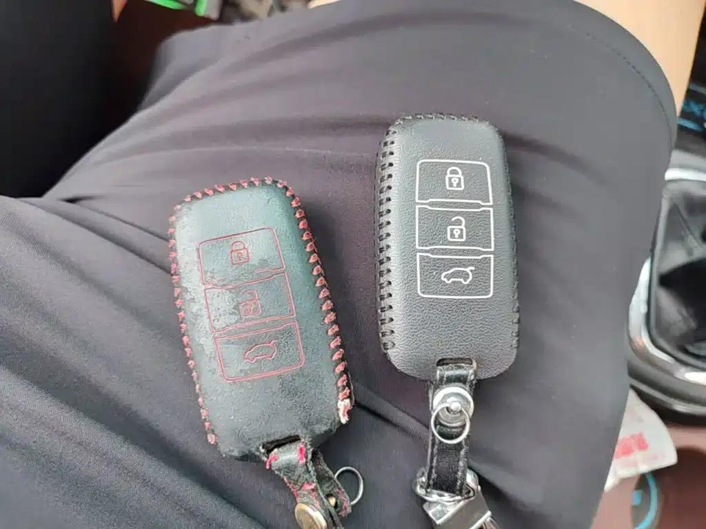 Fengxing SX6 2016 1.6L Manual Premium Edition — миниатюра 9