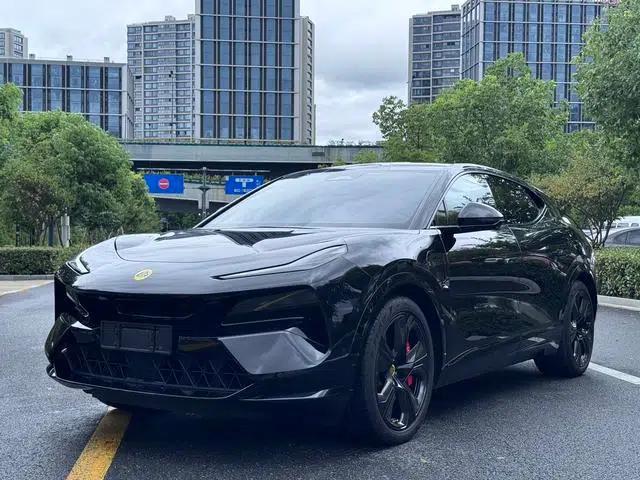 2023 Eletre S+