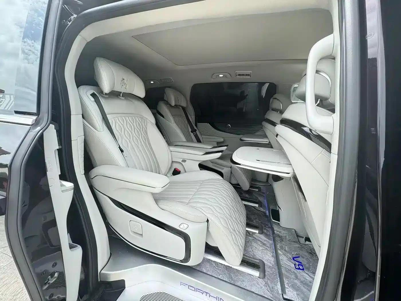 Xinghai V9 2024 1.5TD 200km Qingyun Ladder Series Premium Model — миниатюра 11