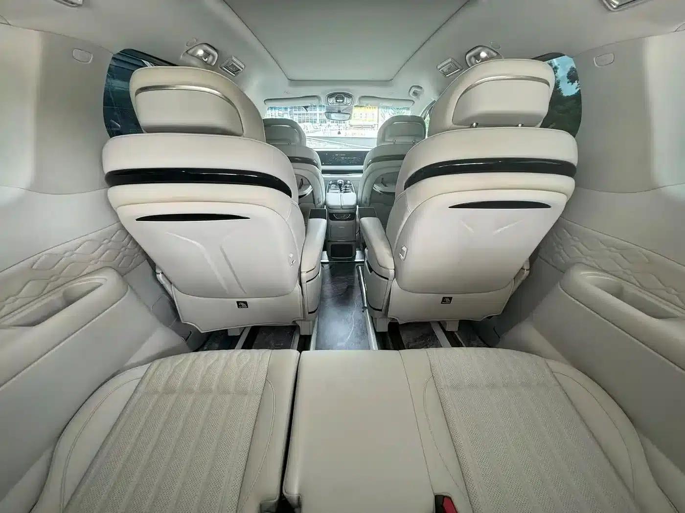 Xinghai V9 2024 1.5TD 200km Qingyun Ladder Series Premium Model — миниатюра 12