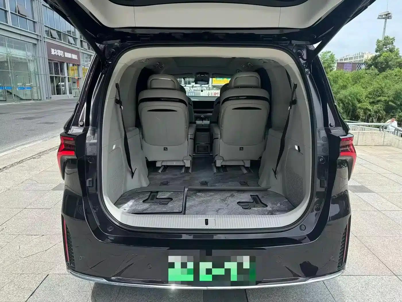 Xinghai V9 2024 1.5TD 200km Qingyun Ladder Series Premium Model — миниатюра 13