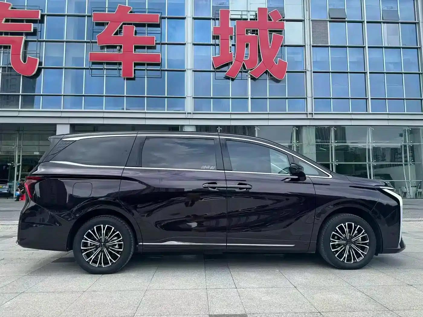 Xinghai V9 2024 1.5TD 200km Qingyun Ladder Series Premium Model — миниатюра 4