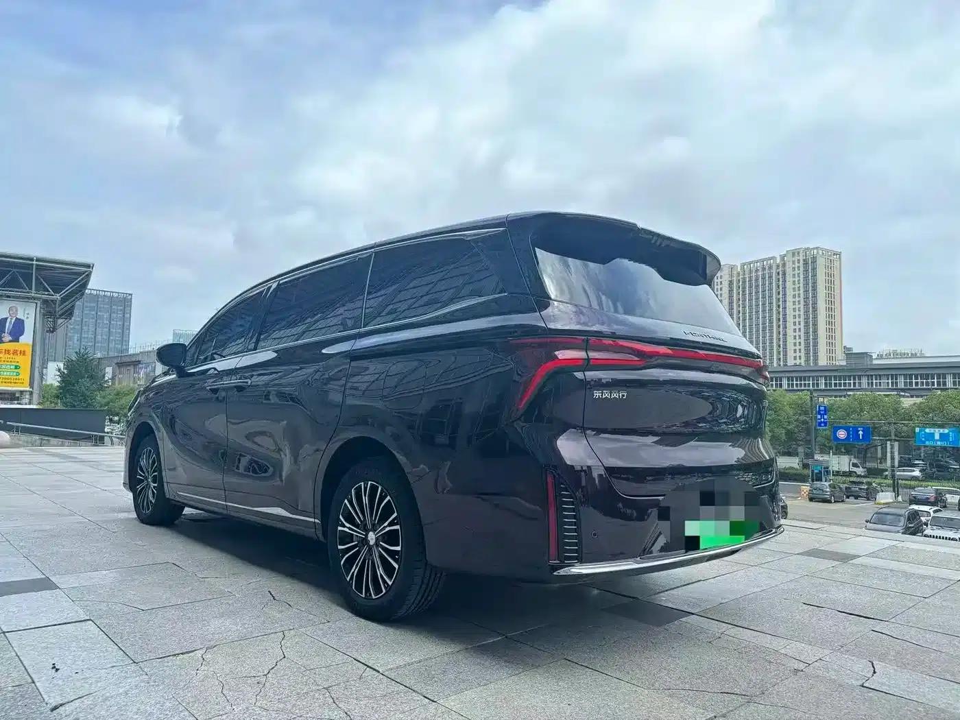 Xinghai V9 2024 1.5TD 200km Qingyun Ladder Series Premium Model — миниатюра 7