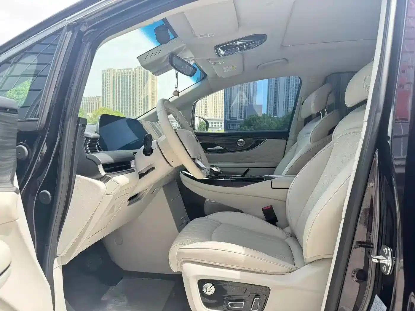 Xinghai V9 2024 1.5TD 200km Qingyun Ladder Series Premium Model — миниатюра 8