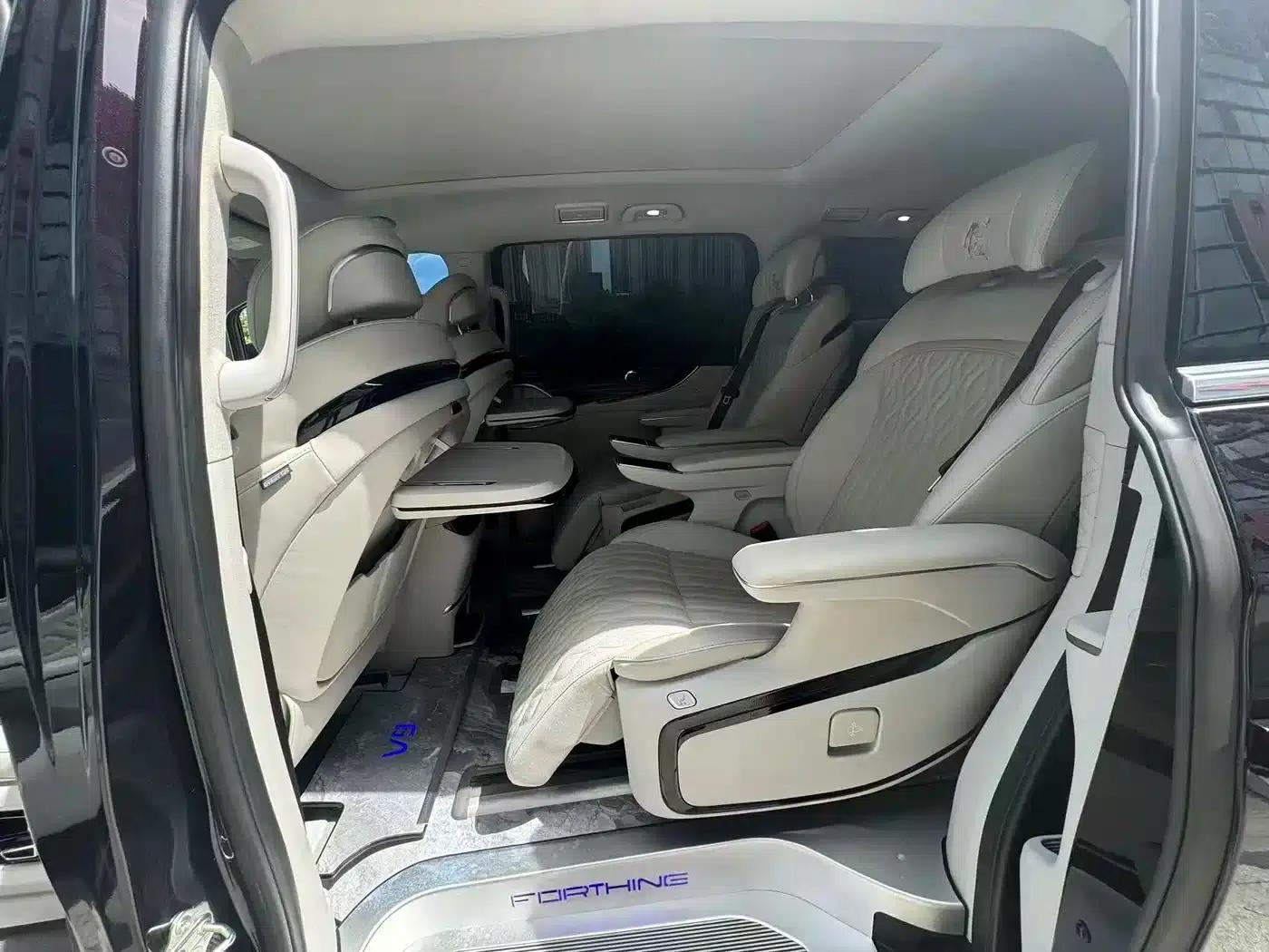 Xinghai V9 2024 1.5TD 200km Qingyun Ladder Series Premium Model — миниатюра 9