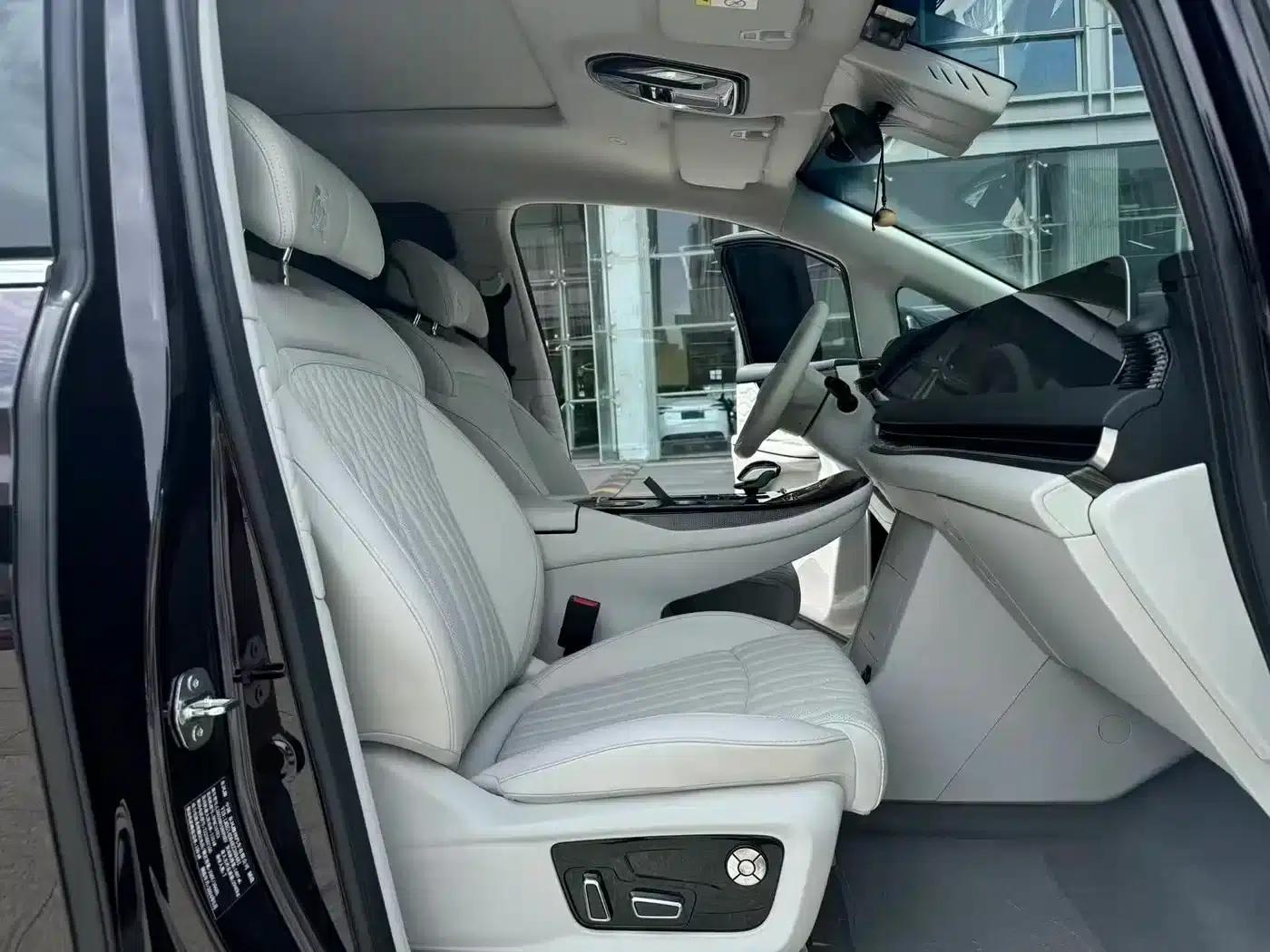 Xinghai V9 2024 1.5TD 200km Qingyun Ladder Series Premium Model — миниатюра 10