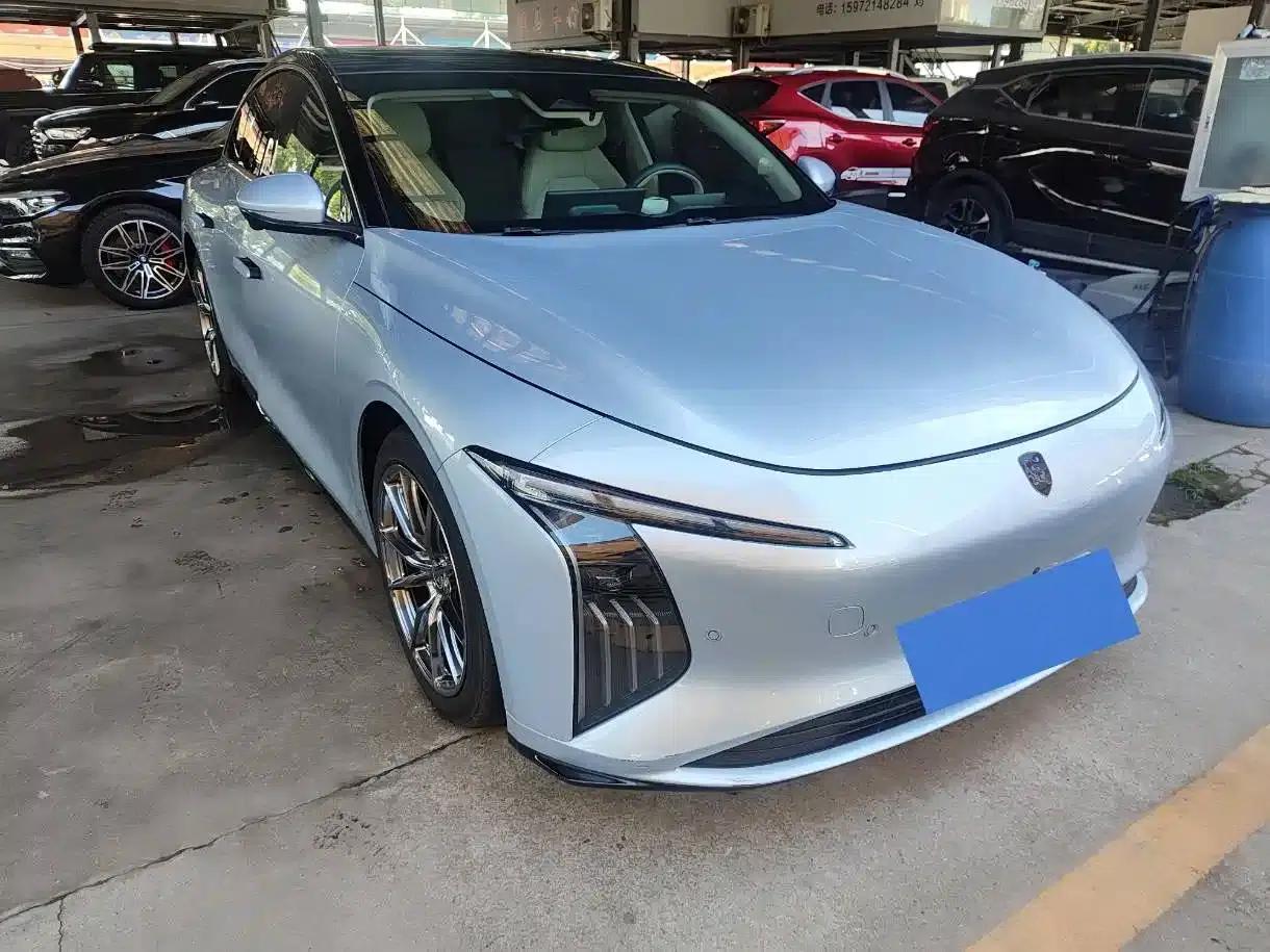 Xinghai S7 2024 555 Luxury Edition — миниатюра 1
