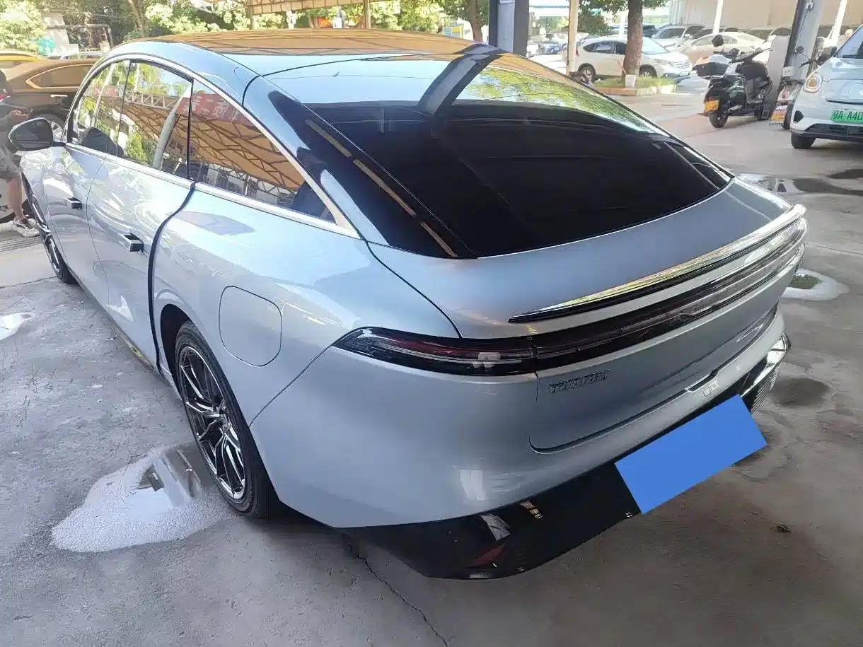 Xinghai S7 2024 555 Luxury Edition — миниатюра 13