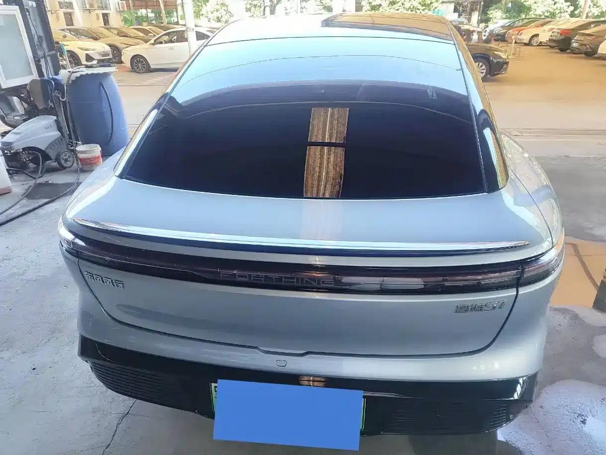Xinghai S7 2024 555 Luxury Edition — миниатюра 14