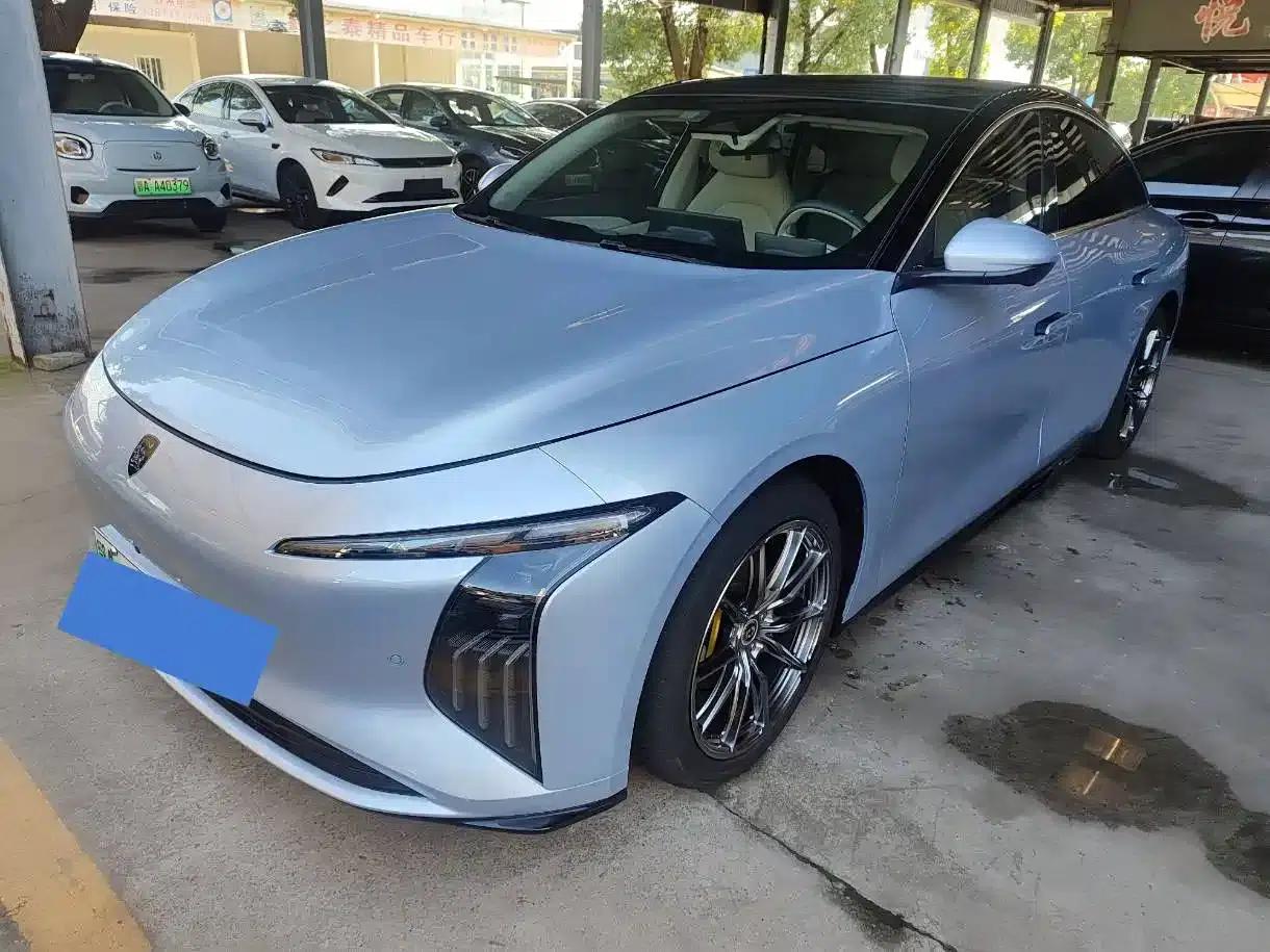 Xinghai S7 2024 555 Luxury Edition — миниатюра 3