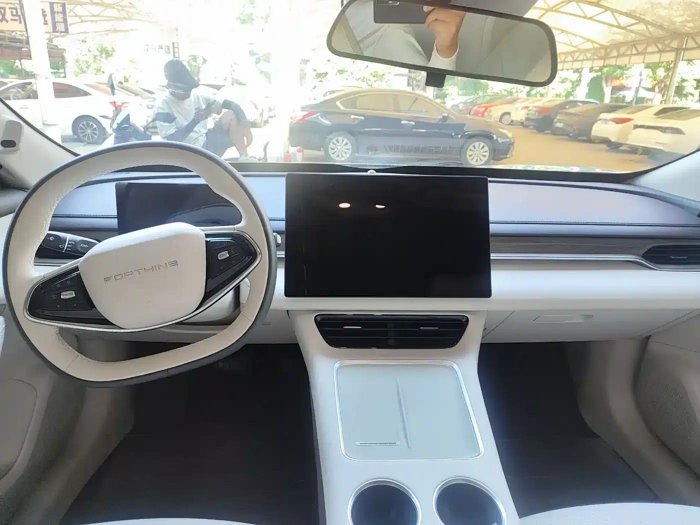 Xinghai S7 2024 555 Luxury Edition — миниатюра 8