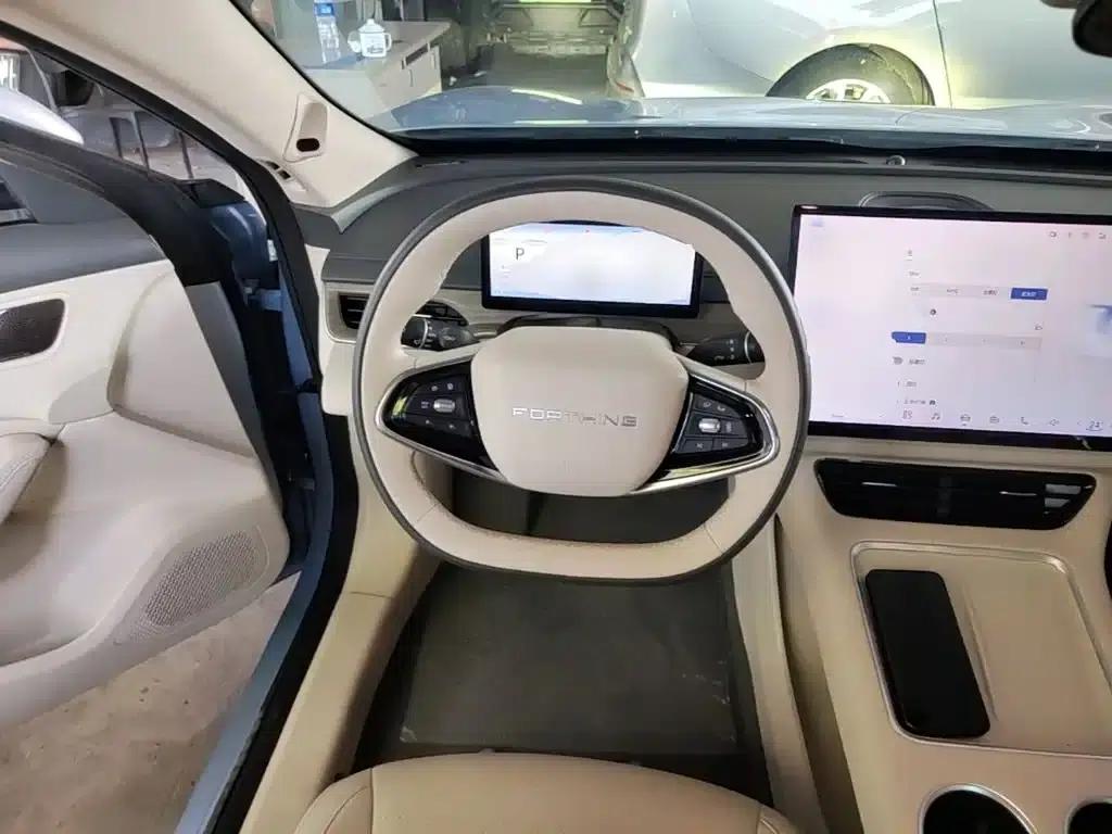 Xinghai S7 2024 555 Luxury Edition — миниатюра 11