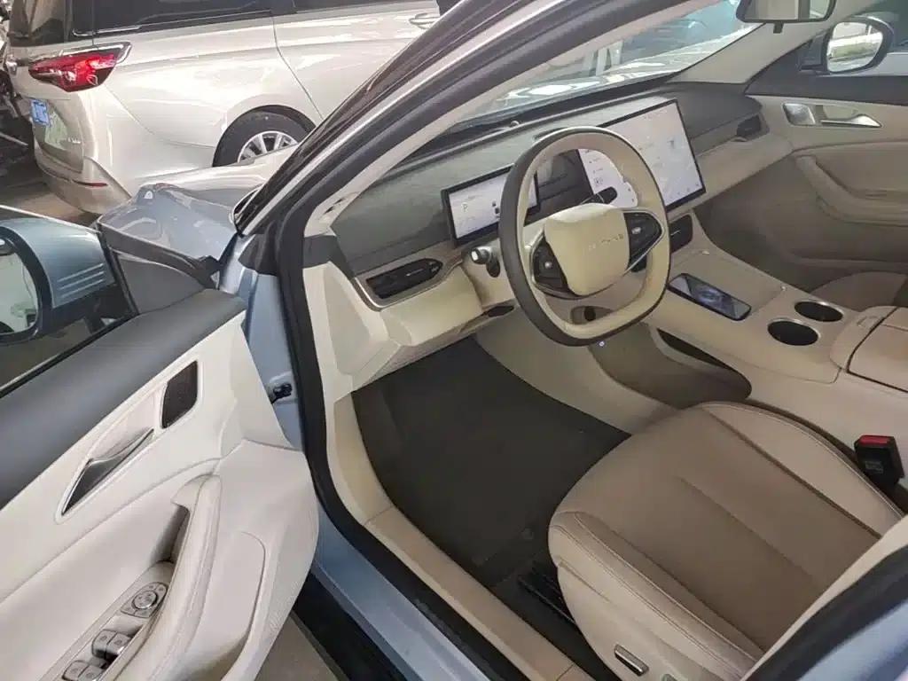 Xinghai S7 2024 555 Luxury Edition — миниатюра 16
