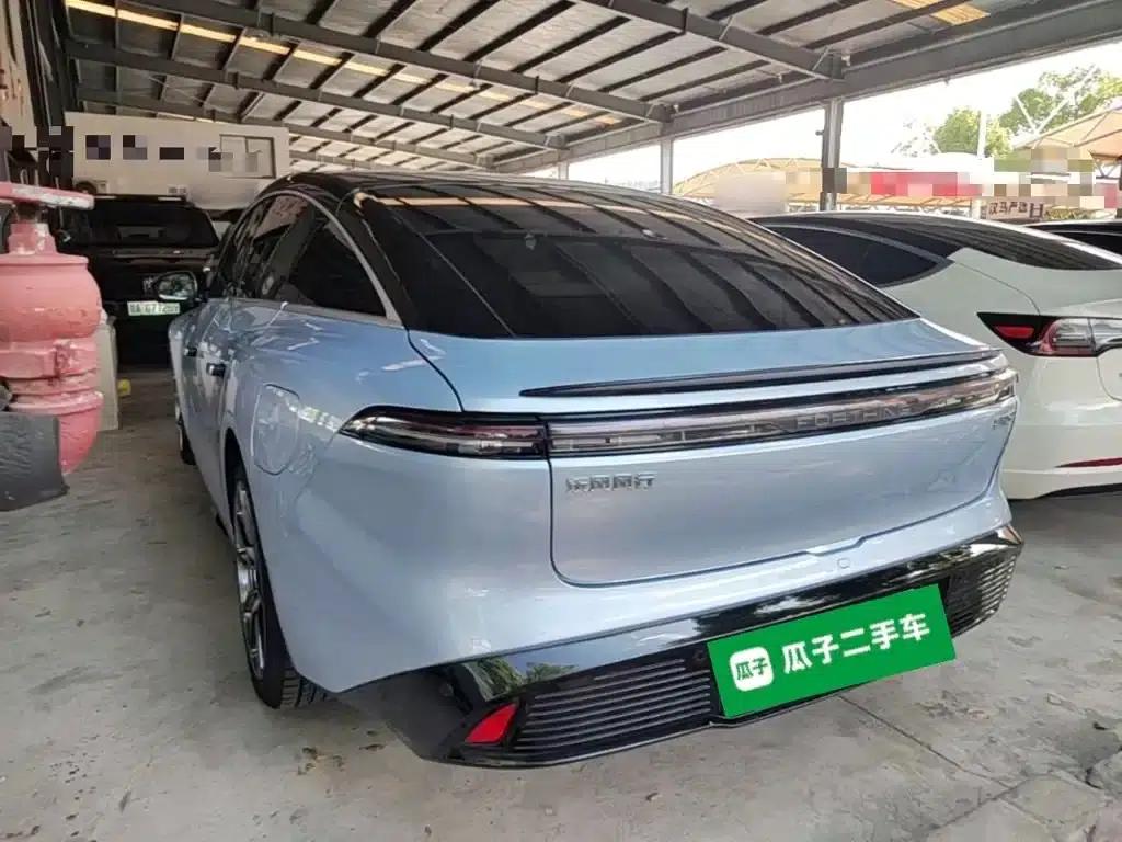 Xinghai S7 2024 555 Luxury Edition — миниатюра 5