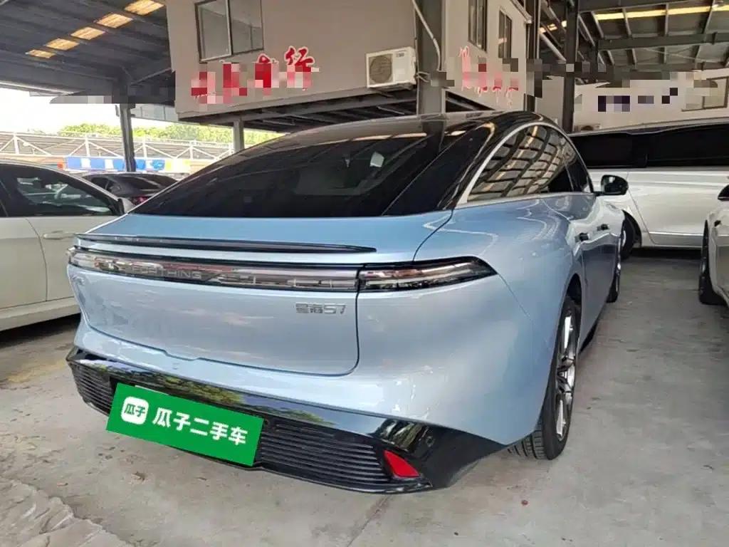 Xinghai S7 2024 555 Luxury Edition — миниатюра 7