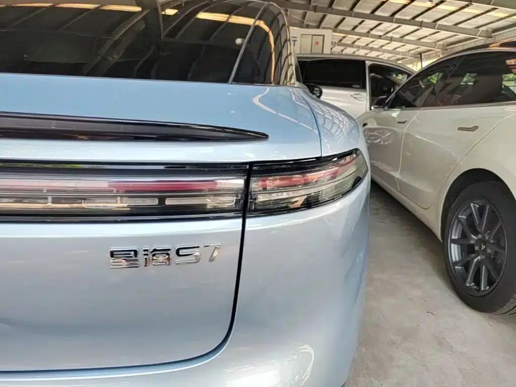 Xinghai S7 2024 555 Luxury Edition — миниатюра 8