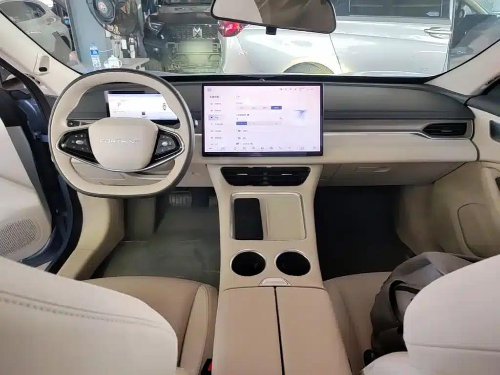 Xinghai S7 2024 555 Luxury Edition — миниатюра 10