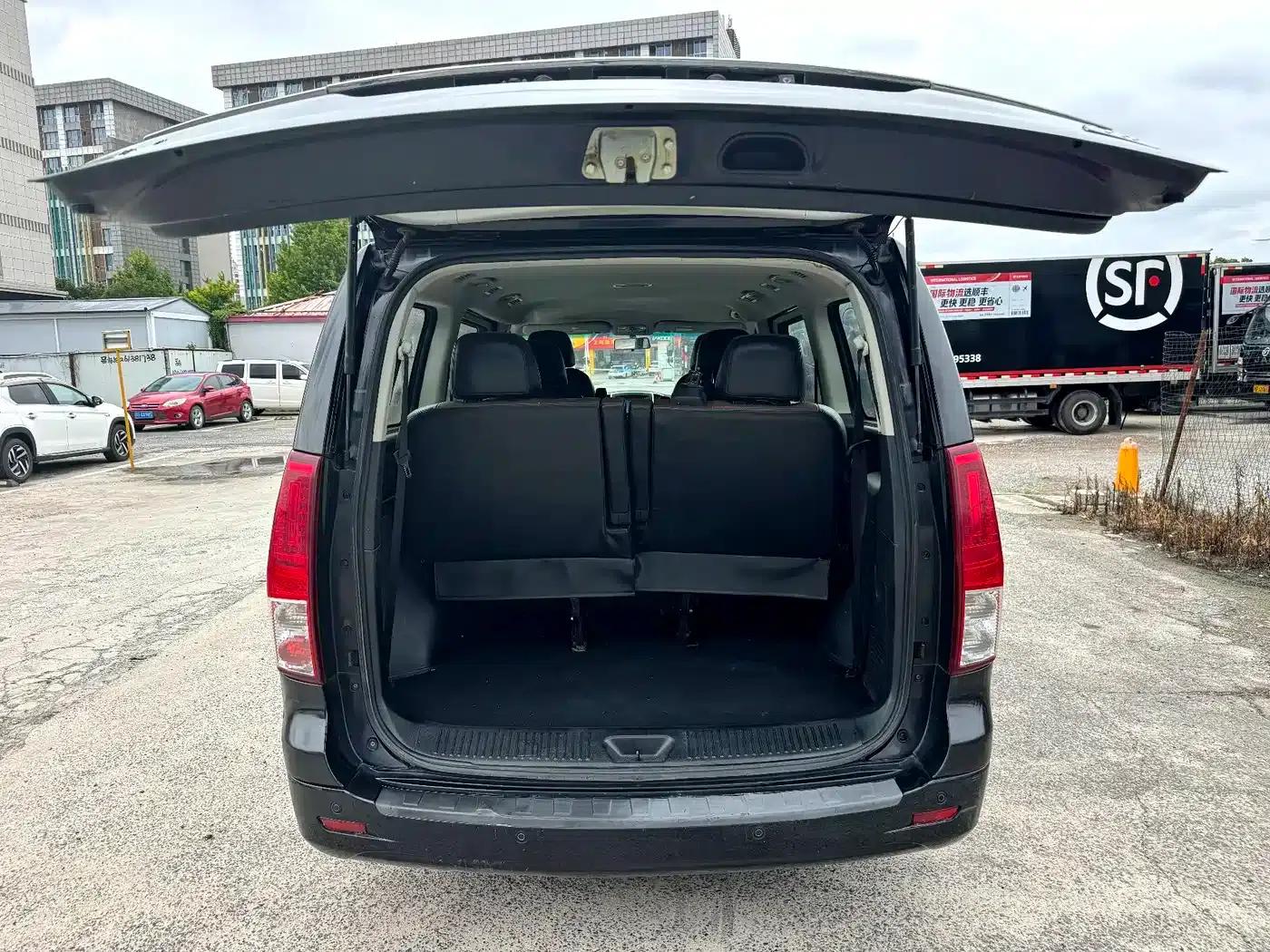 Fengxing CM7 2016 2.0T Manual Deluxe Edition — миниатюра 12