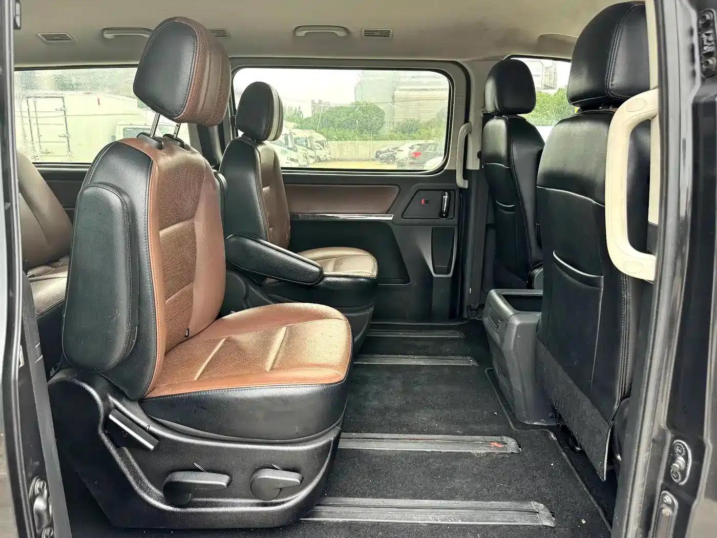 Fengxing CM7 2016 2.0T Manual Deluxe Edition — миниатюра 13